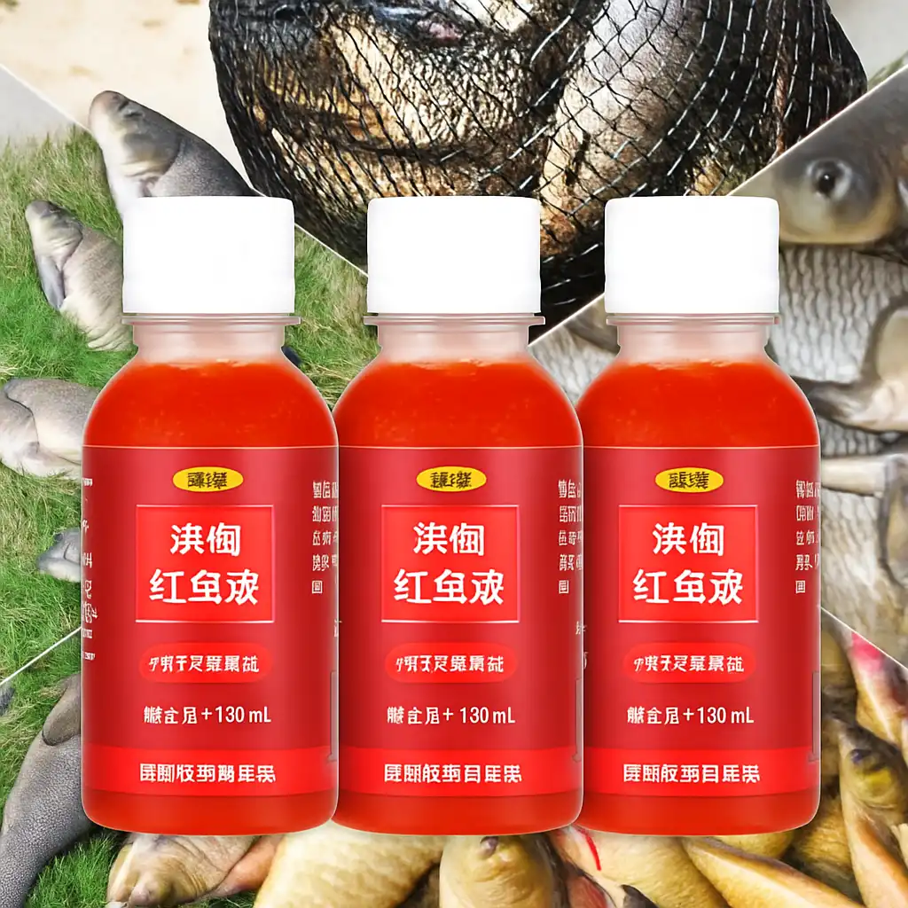 ৩পিস মাছ ধরার চায়না জেল